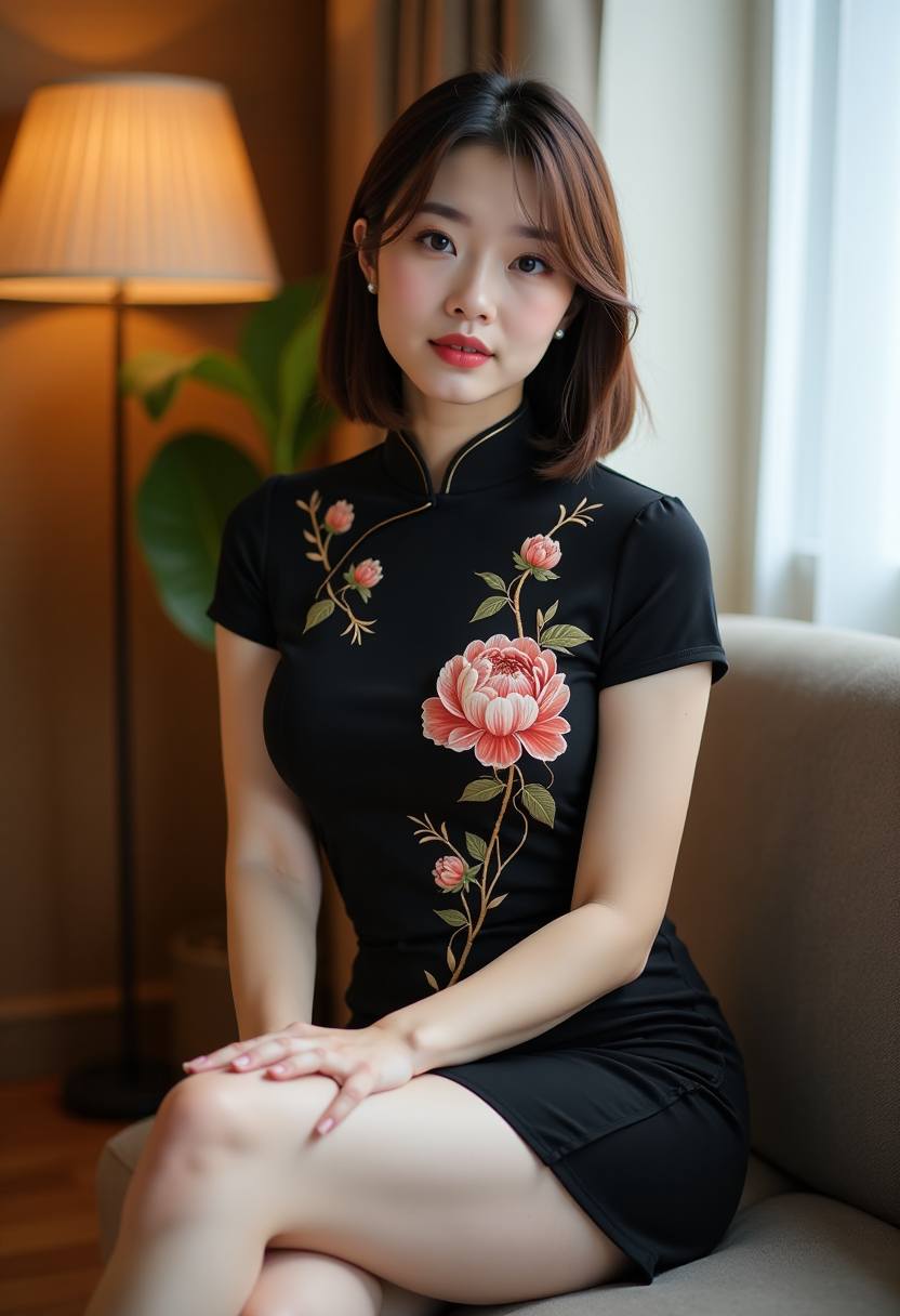 厨房里的朋友