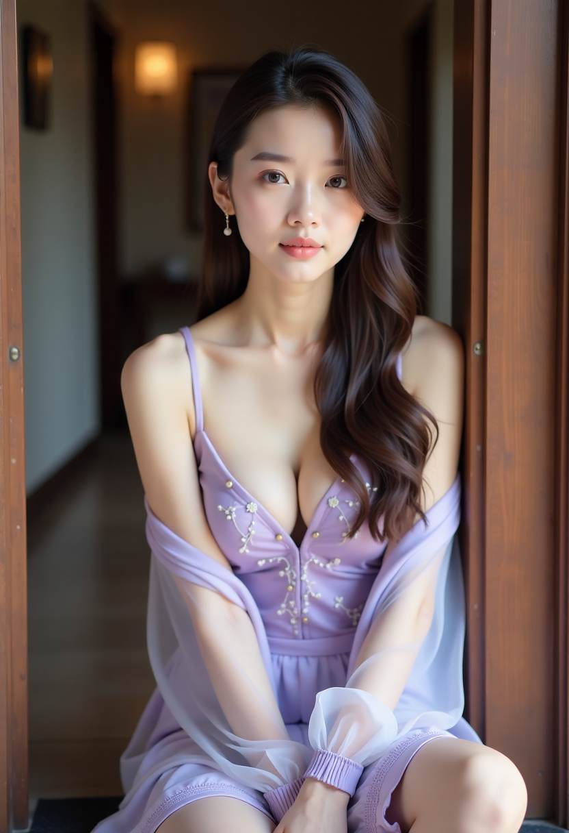 乡间一日