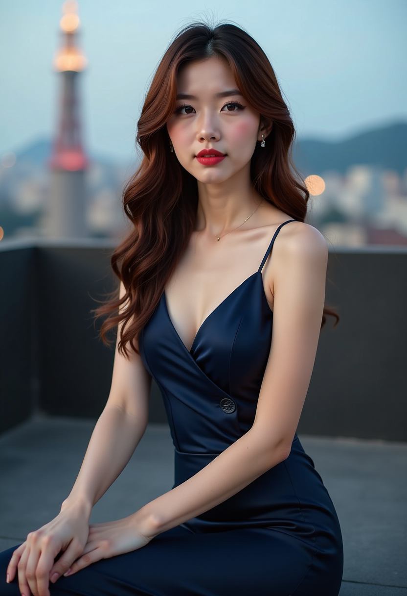 庄园女佣法国版海报
