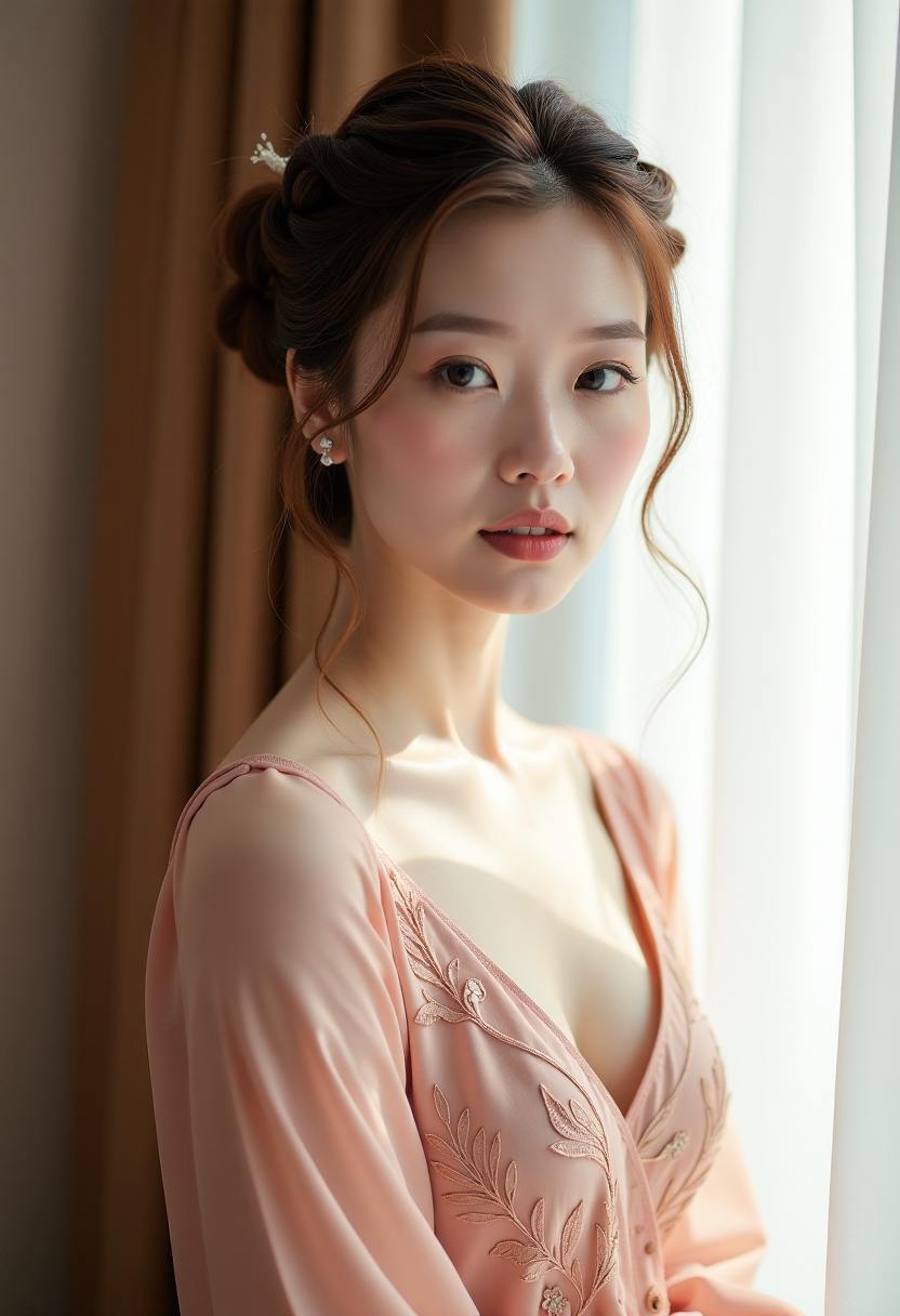 蓝色房间